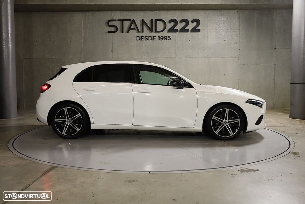 Mercedes-Benz A 200 Progressive Aut. - 4