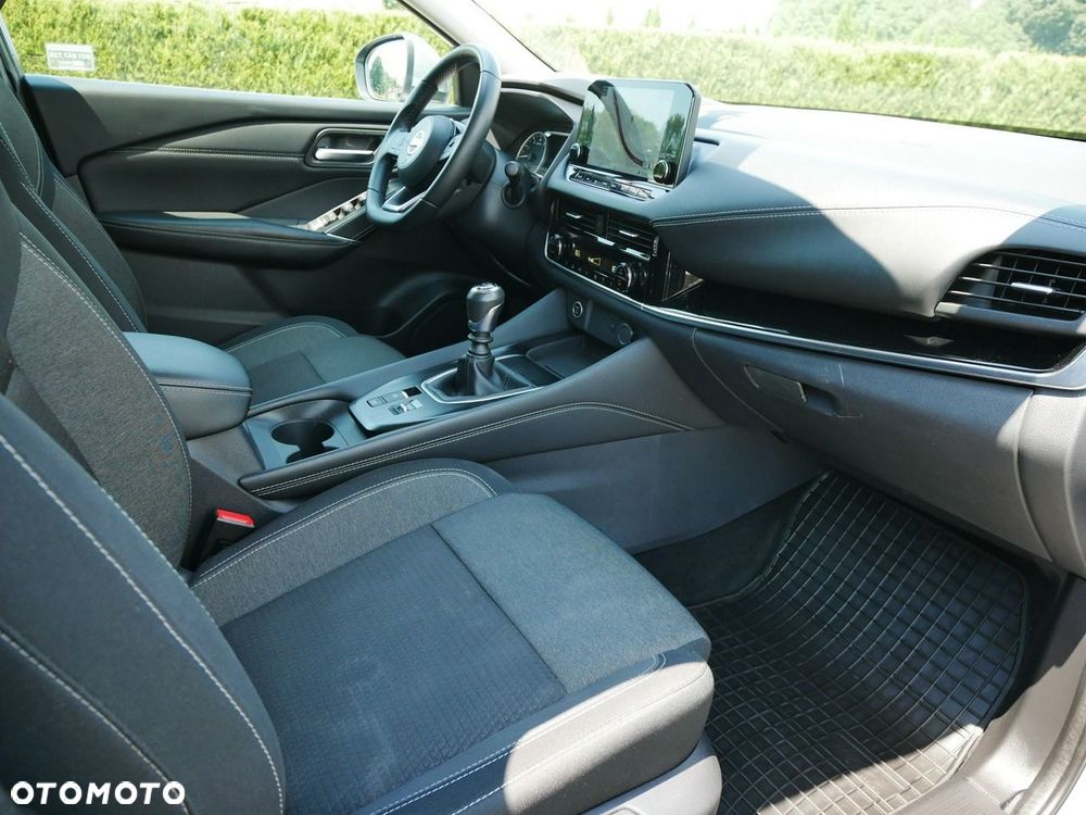 Nissan Qashqai 1.3 DIG-T MHEV N-Connecta - 26