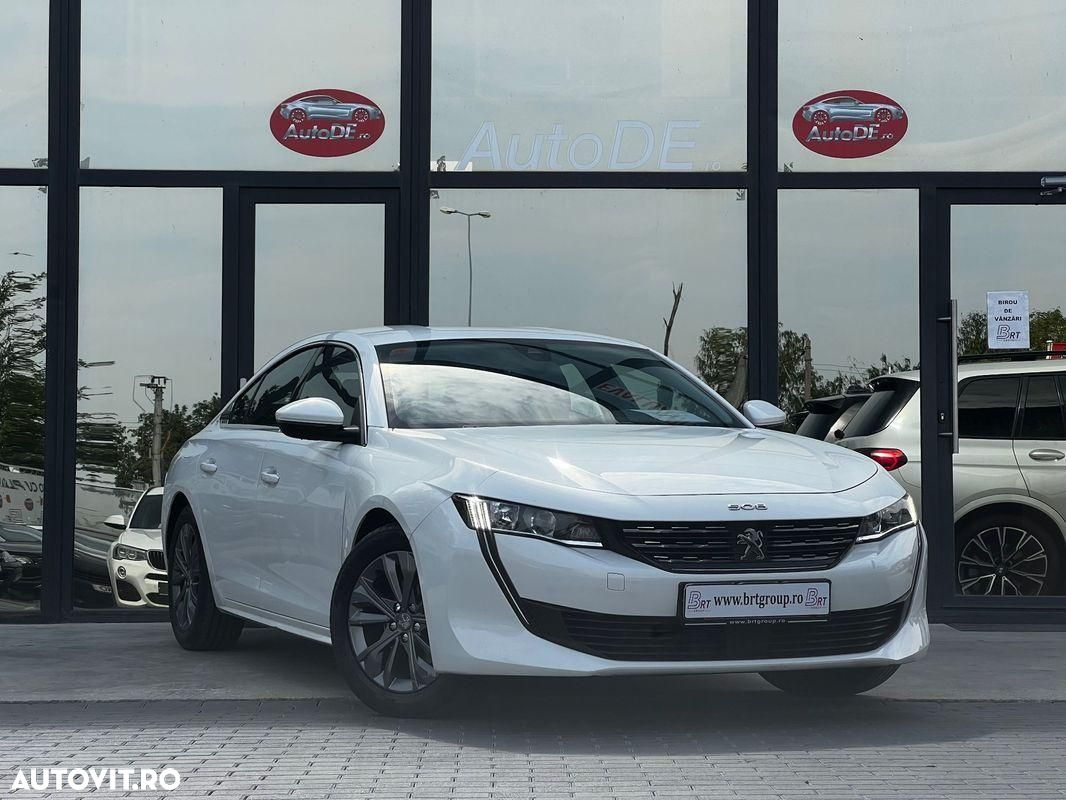 Peugeot 508 - 2