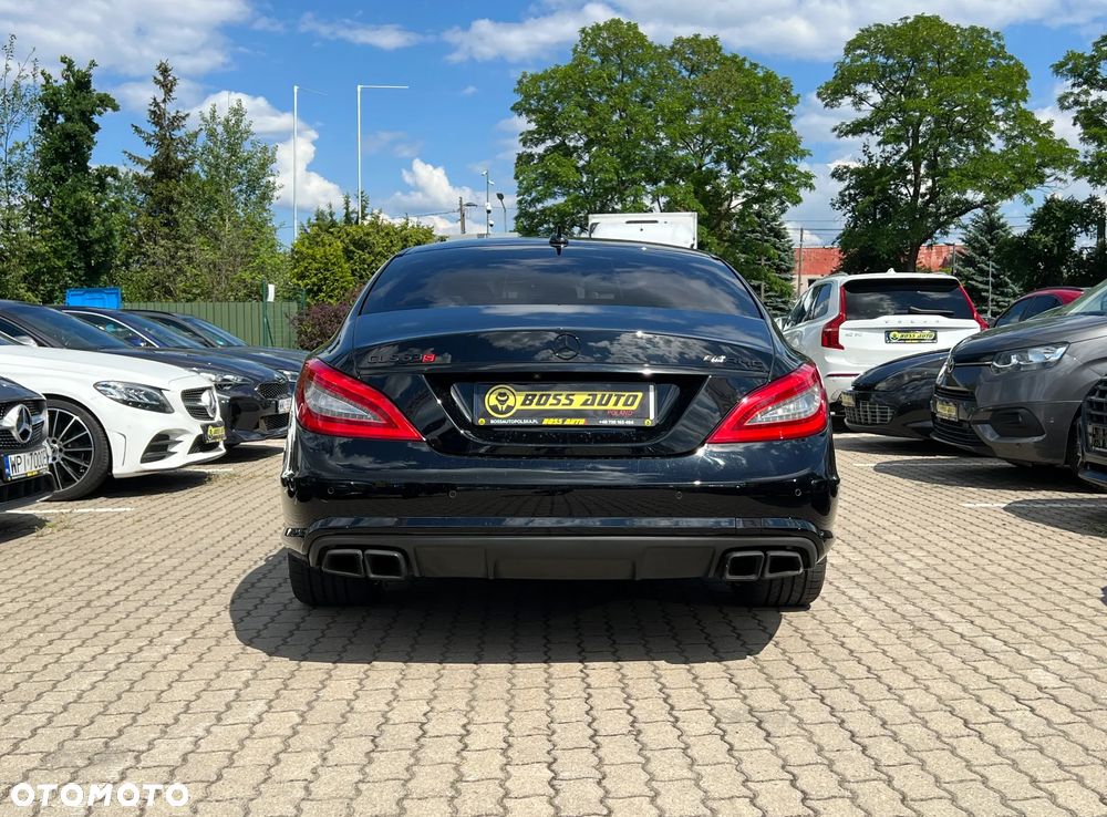 Mercedes-Benz CLS - 8