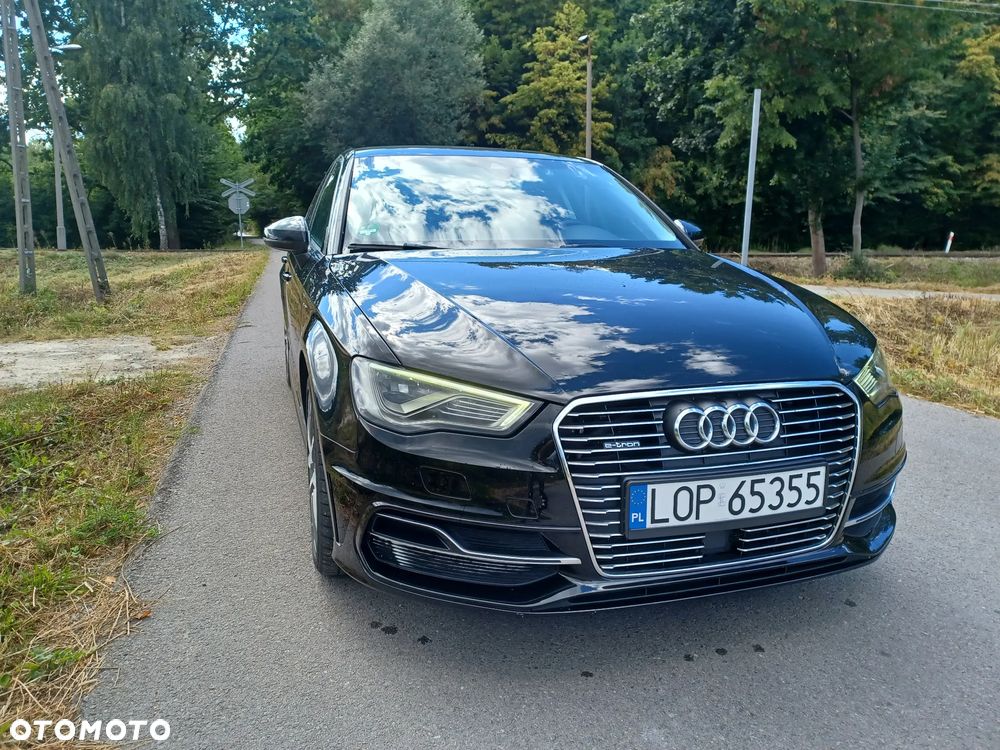 Audi A3 Sportback 1.4 TFSI e-tron S tronic - 2