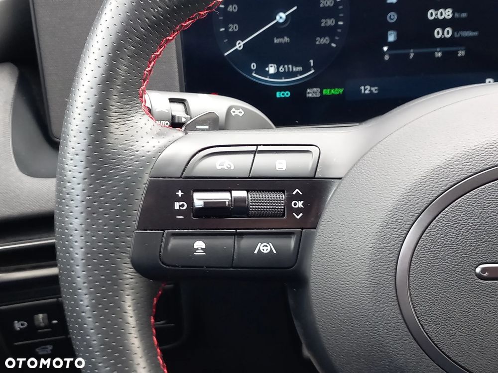 Hyundai Tucson 1.6 T-GDi PHEV N-Line 4WD - 18