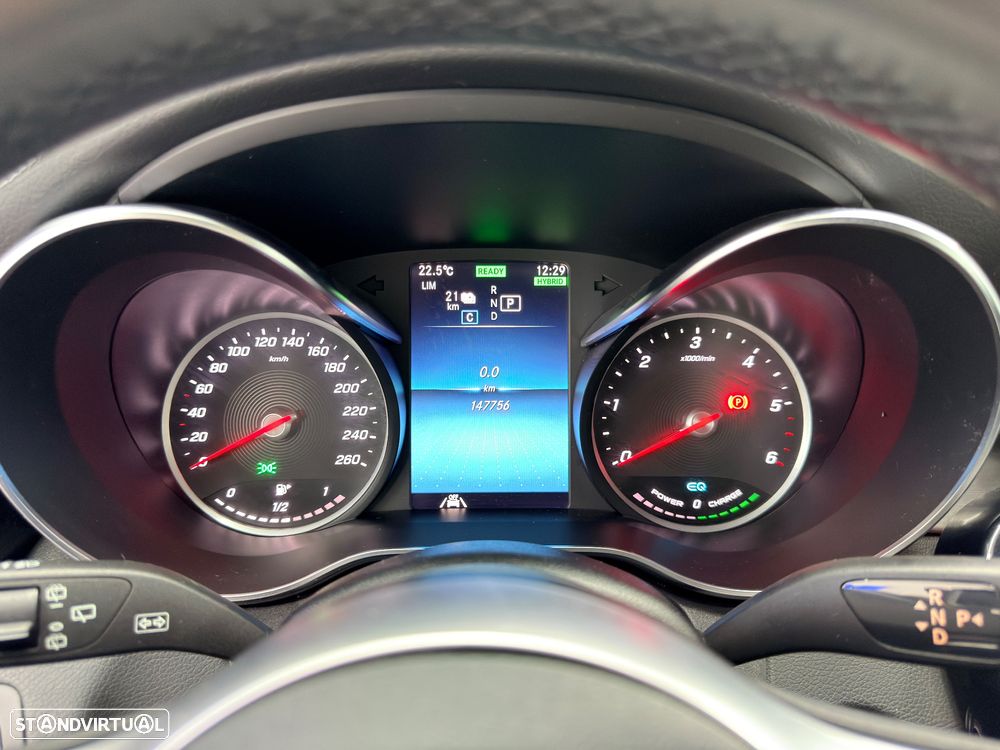 Mercedes-Benz C 300 de T 9G-TRONIC AMG Line - 32