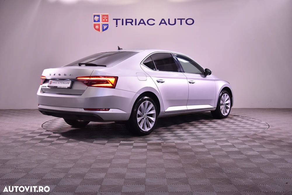 Skoda Superb - 6