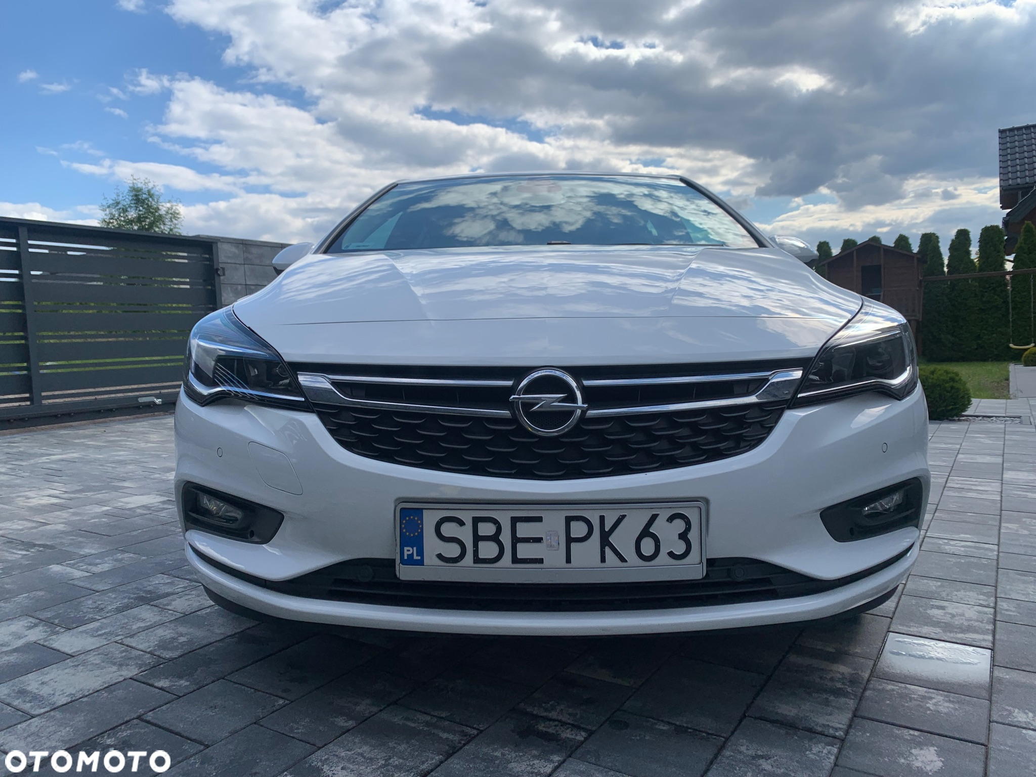 Opel Astra V 1.4 Enjoy - 29