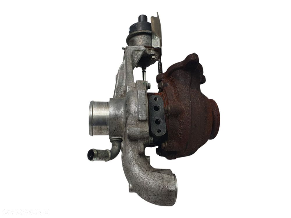TURBOSPRĘŻĄRKA Opel Astra Insignia Meriva Mokka Zafira 1.6 CDTi 55599546 - 4
