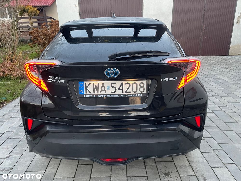 Toyota C-HR 1.8 Hybrid Prestige - 4