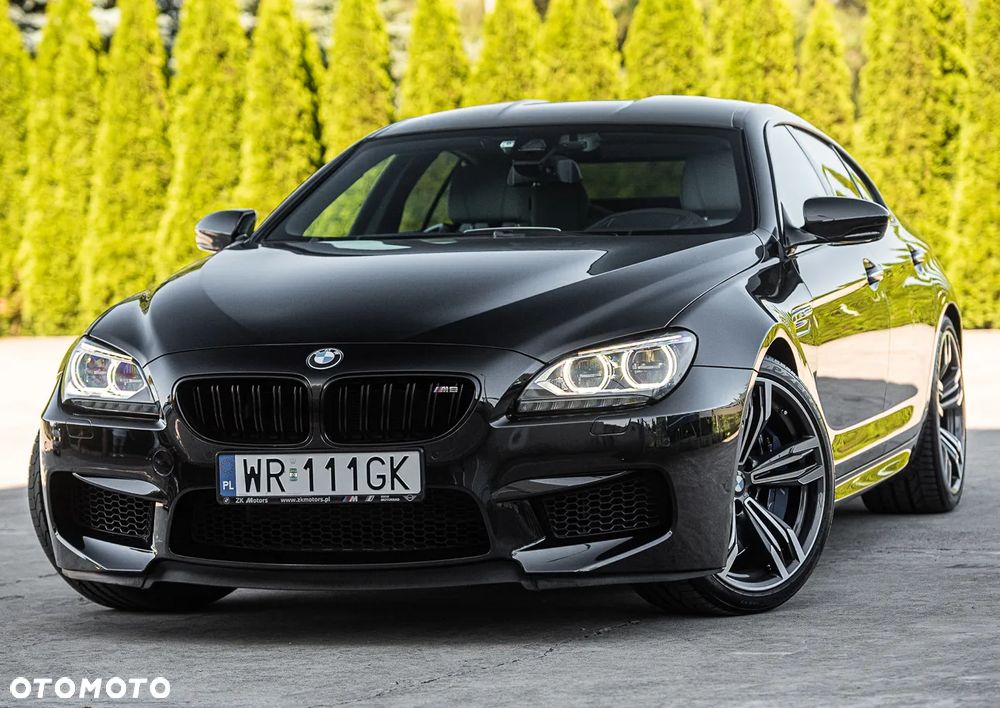 BMW M6 - 19