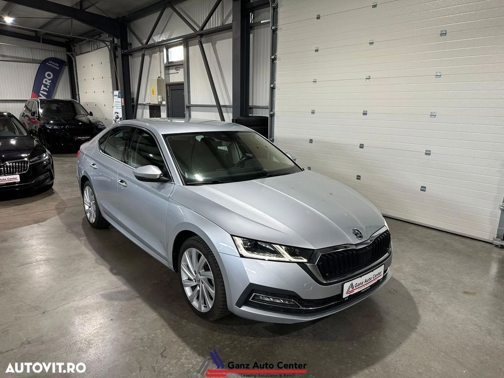 Skoda Octavia 2.0 TDI DSG Style - 31