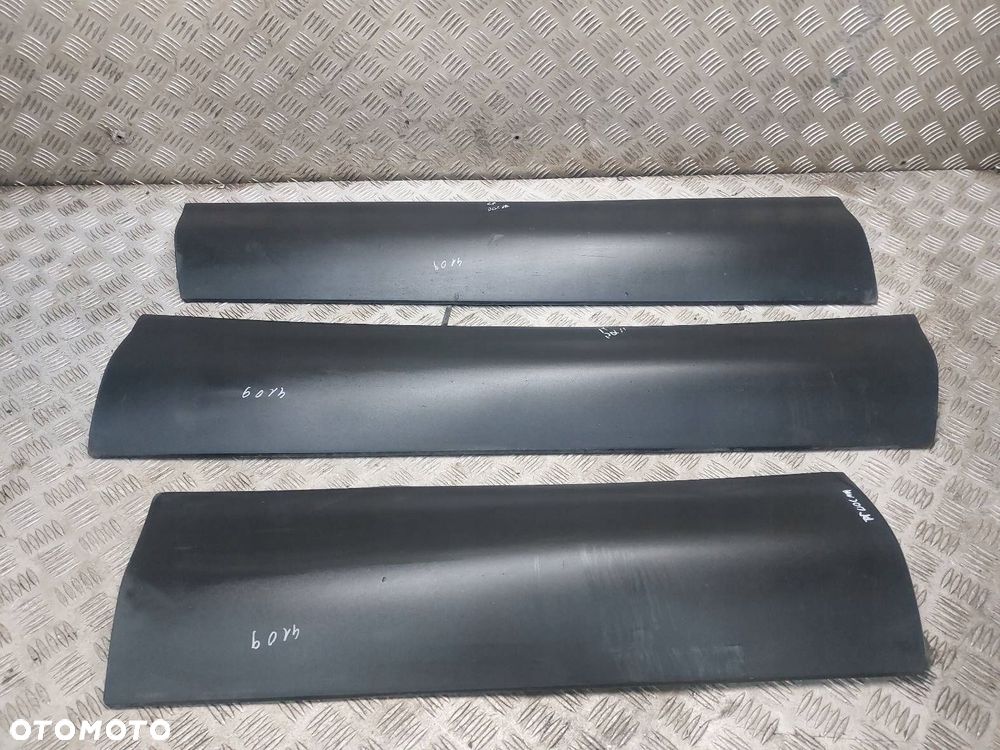 LISTWY BŁOTNIKA I DRZWI ZEWNĘTRZNE KOMPLET MAZDA CX-9 I LIFT - 1