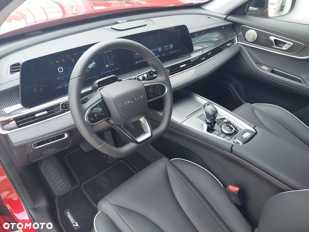 Chery Tiggo 7 1.6 T-GDI Comfort DCT - 10