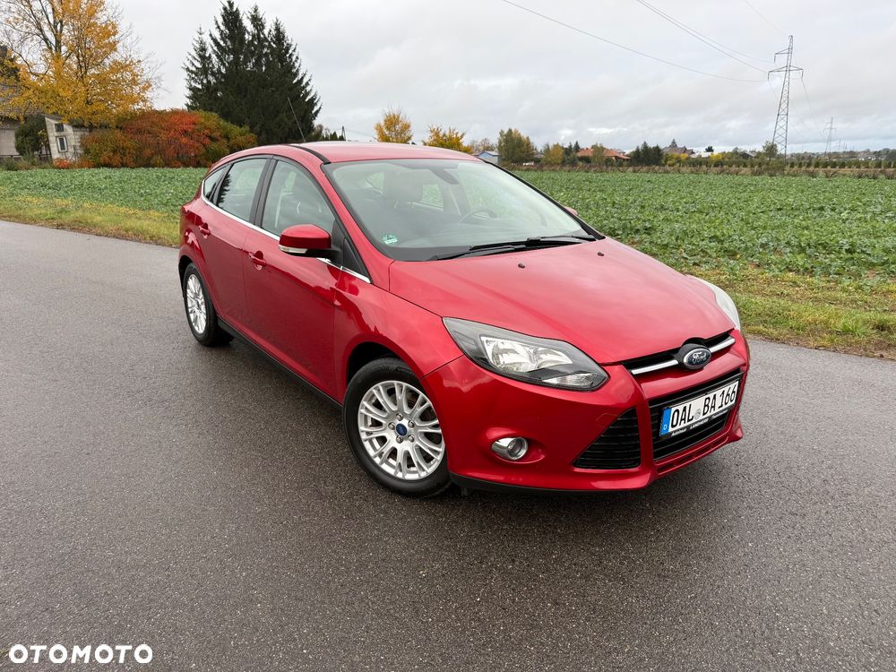 Ford Focus 1.6 EcoBoost Start-Stopp-System Titanium - 6