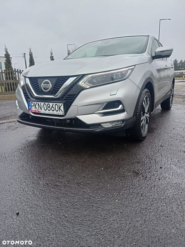 Nissan Qashqai 1.2 DIG-T N-Connecta Xtronic EU6 - 3