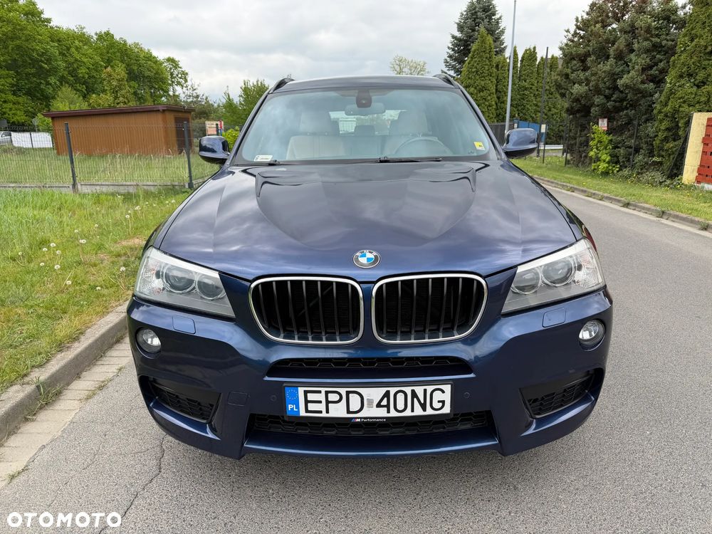 BMW X3 - 6