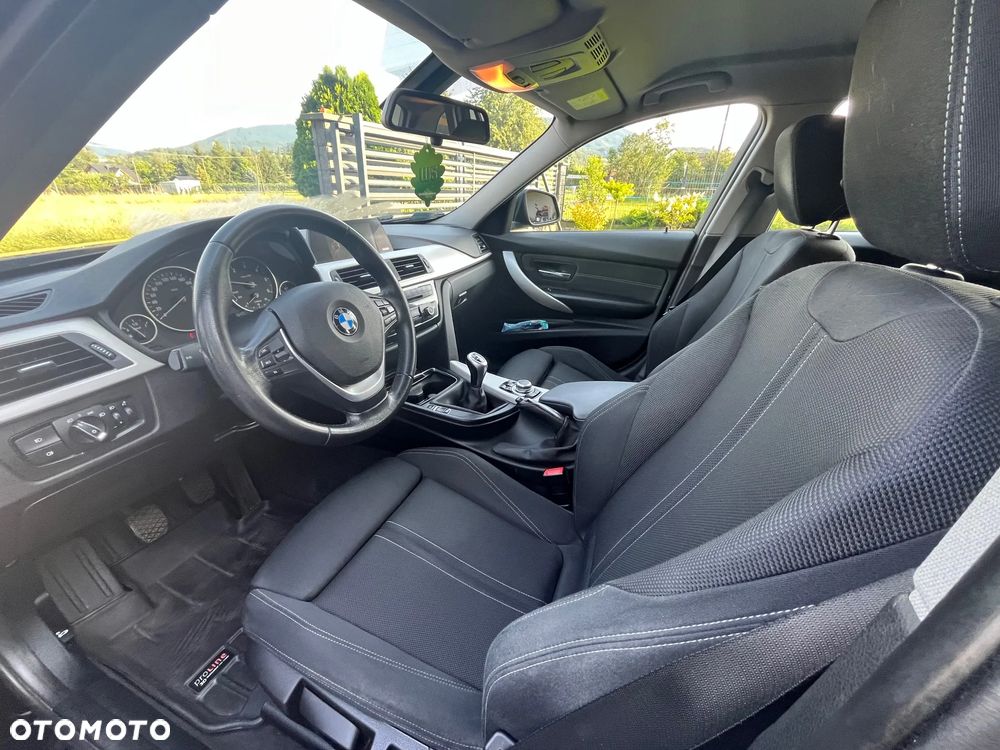 BMW Seria 3 316d Advantage - 13