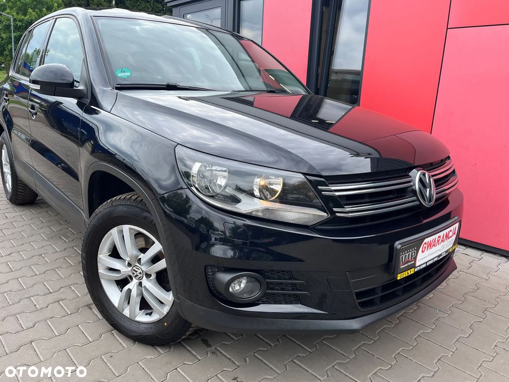 Volkswagen Tiguan 1.4 TSI Trend&Fun - 8