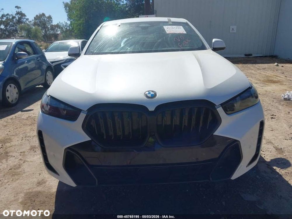 BMW X6 - 8