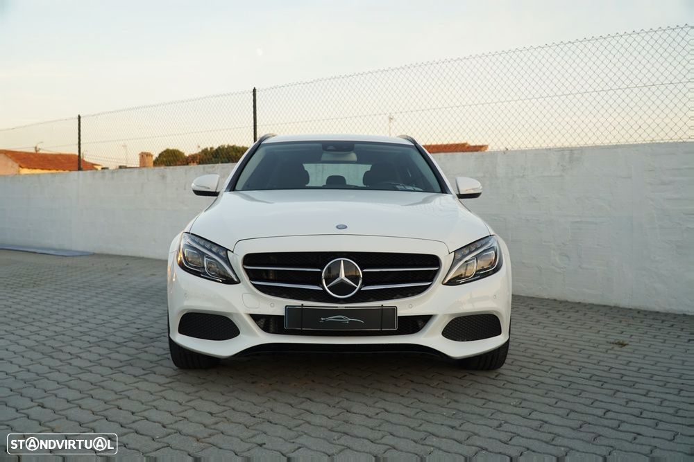 Mercedes-Benz C 220 Station CDI 7G-TRONIC Avantgarde Edition - 4
