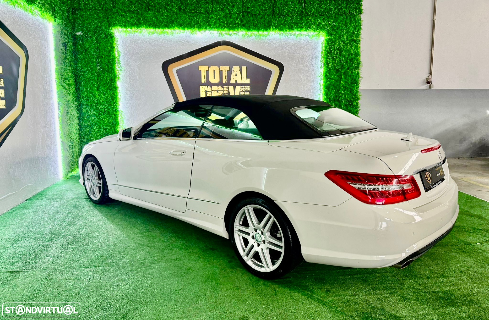 Mercedes-Benz E 350 CDi Avantgarde BlueEfficiency Auto - 10