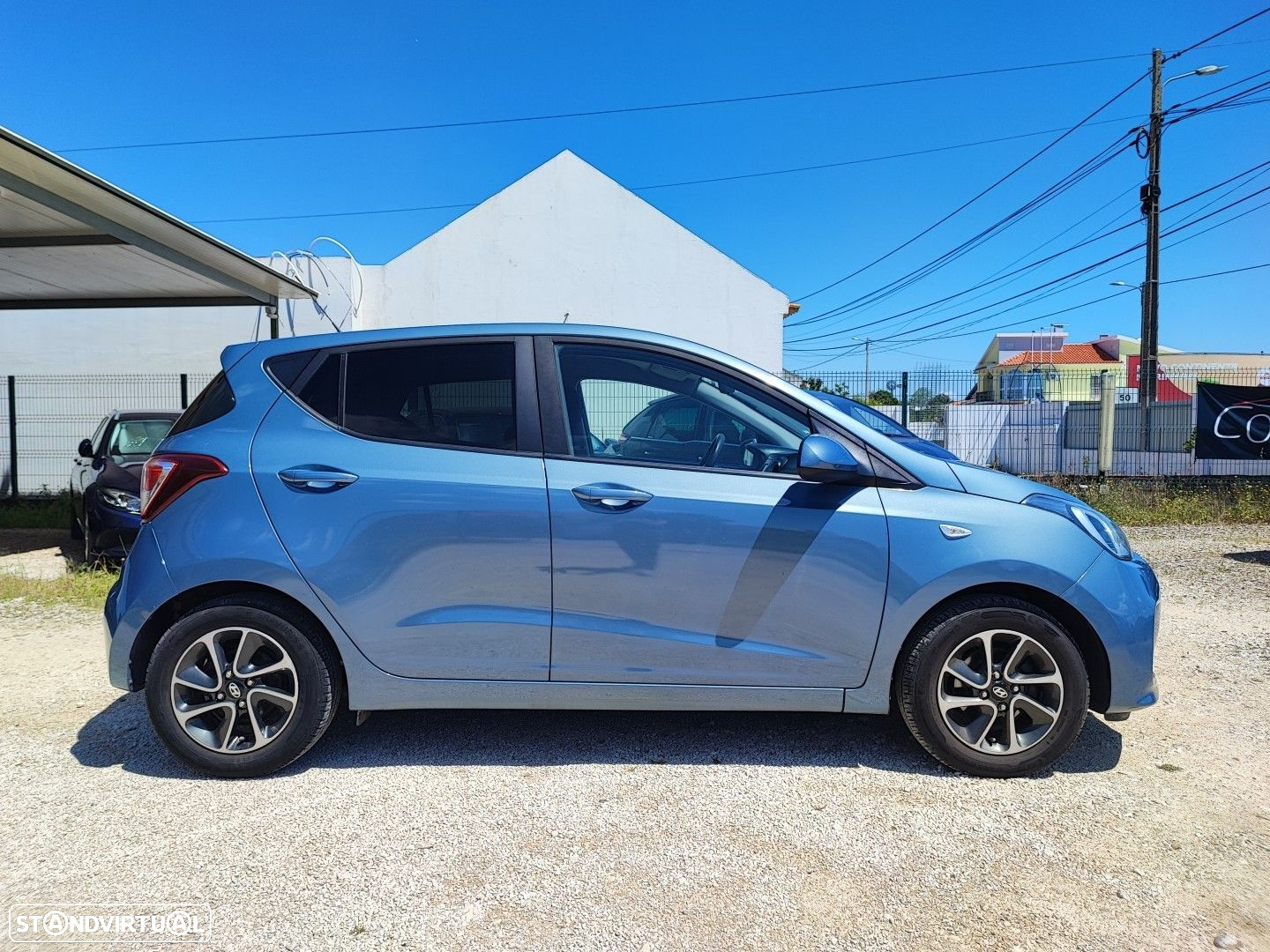 Hyundai i10 1.0 Access - 4
