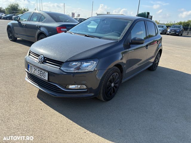Volkswagen Polo 1.4 TDI CR Comfortline - 2