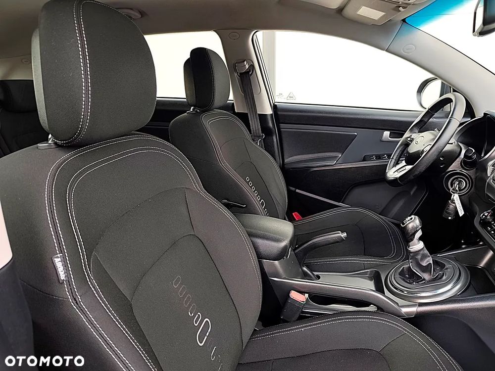 Kia Sportage 2.0 CRDI 4WD Dream-Team Edition - 25