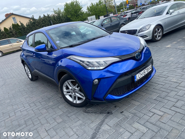 Toyota C-HR 2.0 Hybrid Premiere Edition