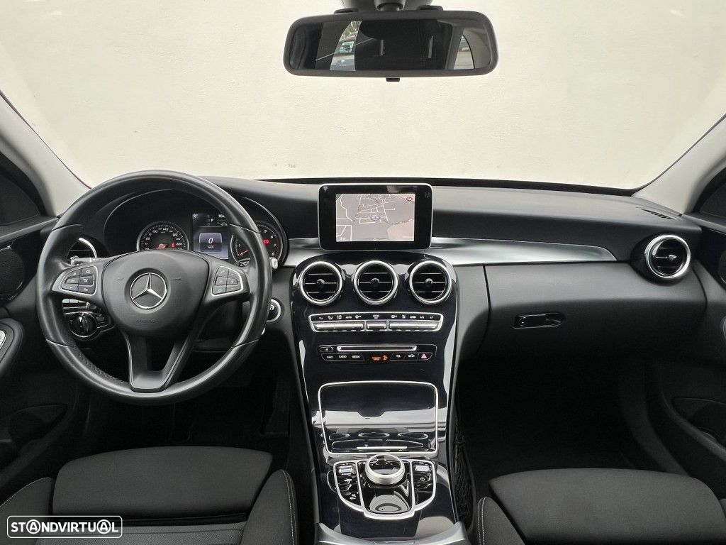 Mercedes-Benz C 350 e - 18