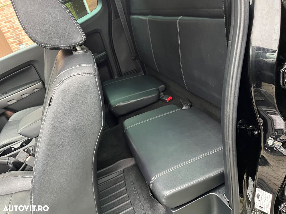 Ford Ranger Autm. Limited - 9