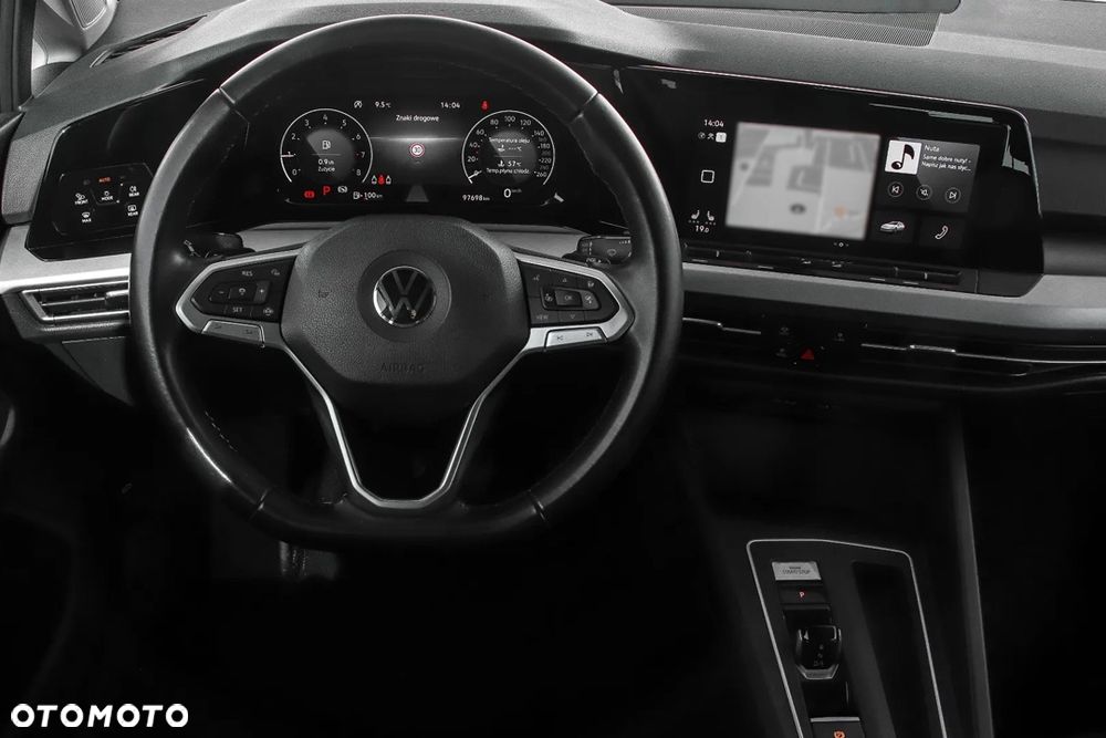 Volkswagen Golf 1.5 TSI BMT Comfortline DSG - 5