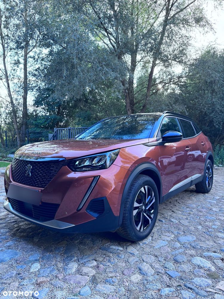 Peugeot 2008 1.2 PureTech Allure Pack S&S EAT8 - 1