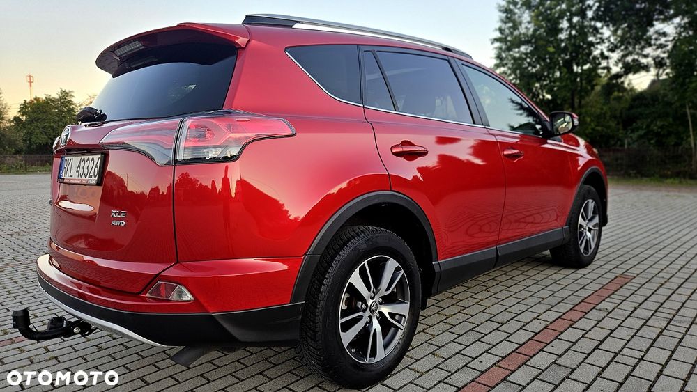 Toyota RAV4 2.5 VVT-i Sport - 5