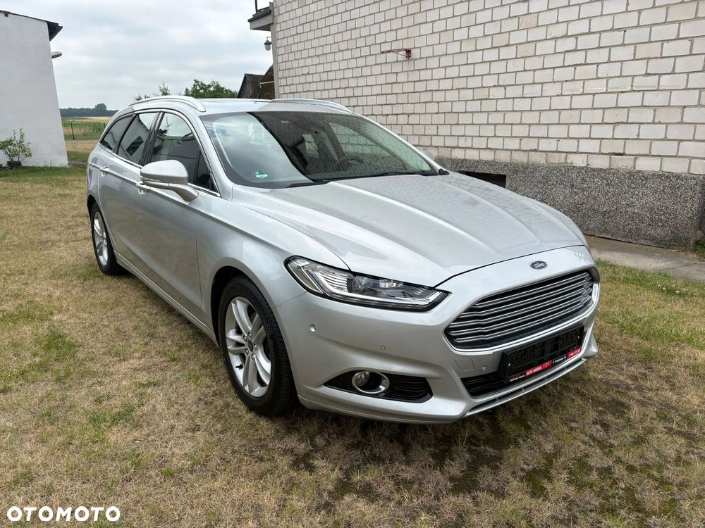Ford Mondeo 2.0 TDCi Titanium - 2