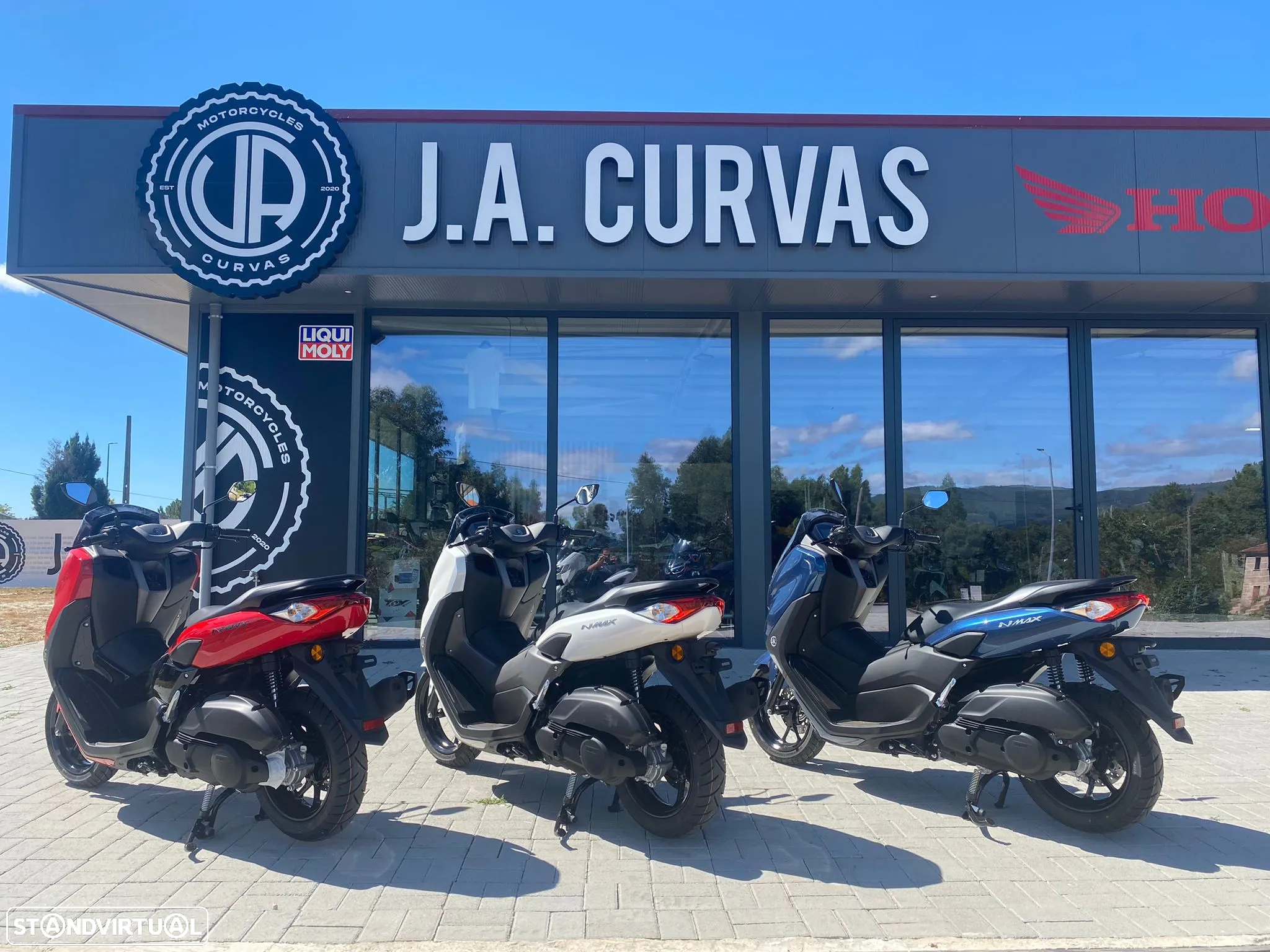 Yamaha NMAX 125 - 3