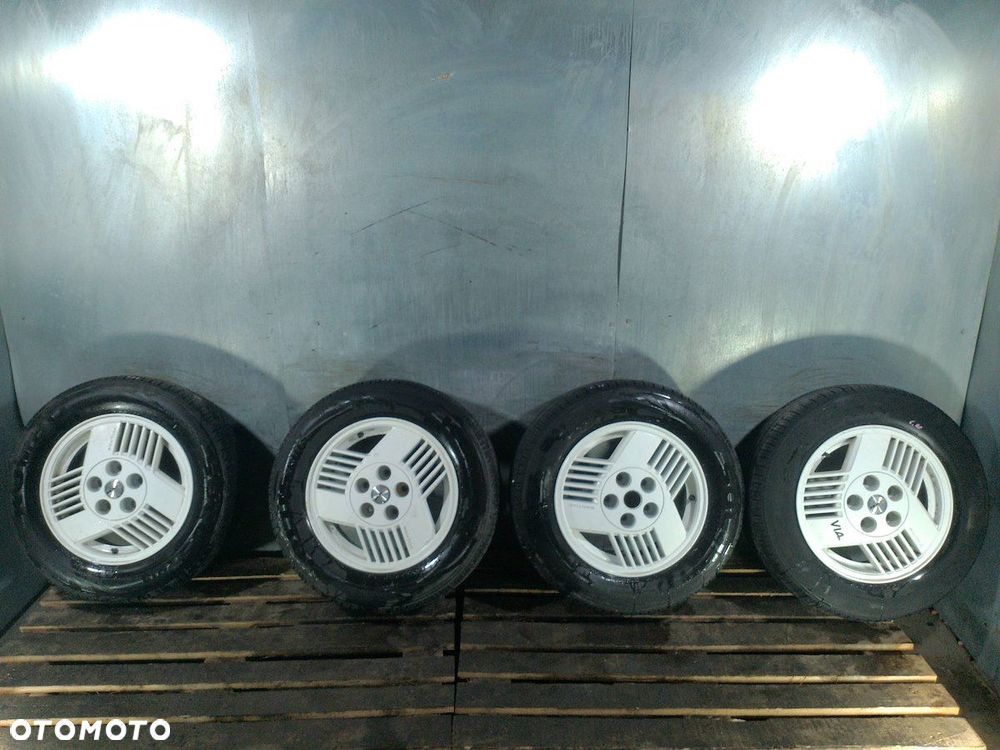 FELGI ALUMINIOWE KOMPLET 15 Z OPONAMI CHEVROLET LUMINA T15X6X36MM - 1