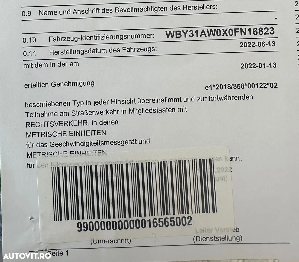 BMW i4 - 38
