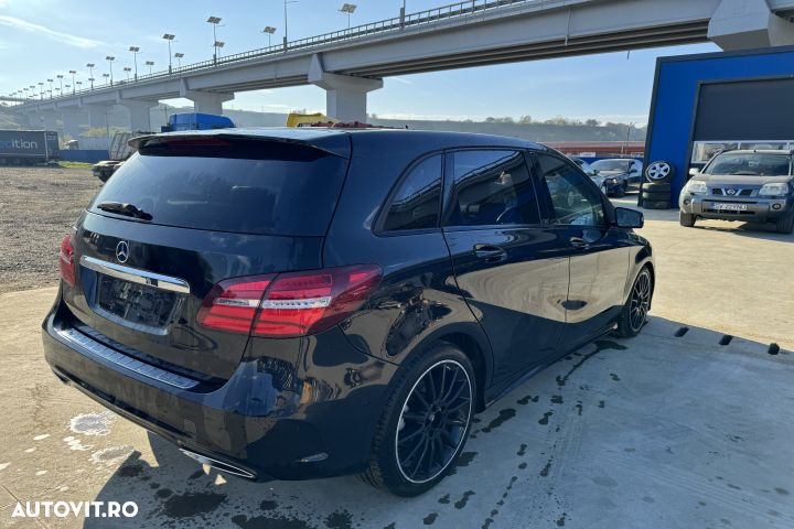 Dezmembrez Mercedes-Benz B-Class W246 [facelift] [2014 - 2020] OM 607 - 6