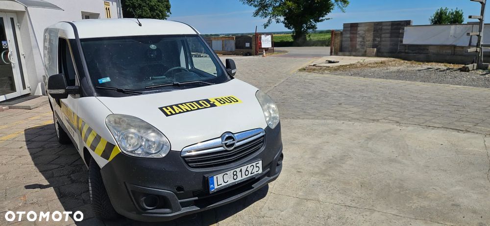 Opel Combo 1.6 CDTI Cosmo - 4