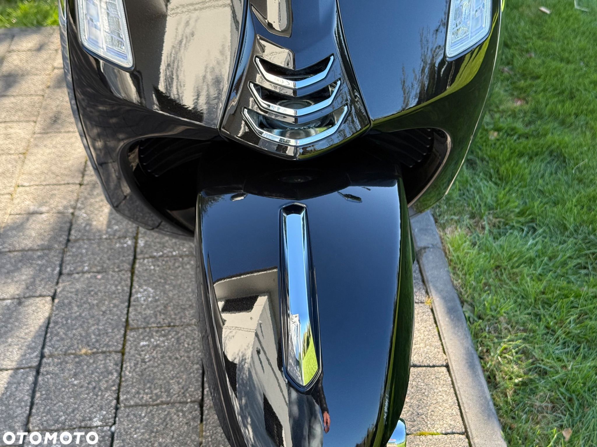 Vespa GTS - 36