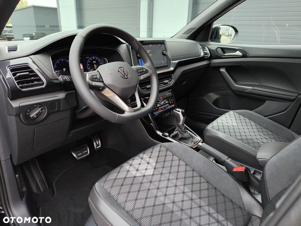 Volkswagen T-Cross 1.5 TSI ACT R-Line Plus DSG - 14