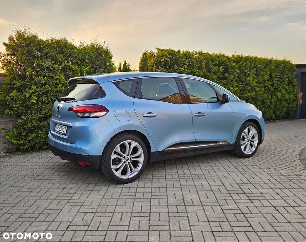 Renault Scenic ENERGY TCe 115 LIMITED - 16