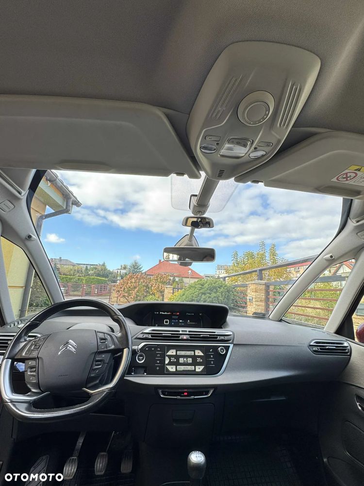 Citroën C4 Picasso 1.6 THP Intensive - 12