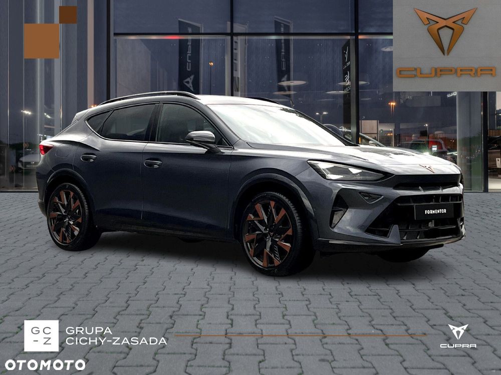 Cupra Formentor 2.0 TSI 4Drive VZ DSG - 7