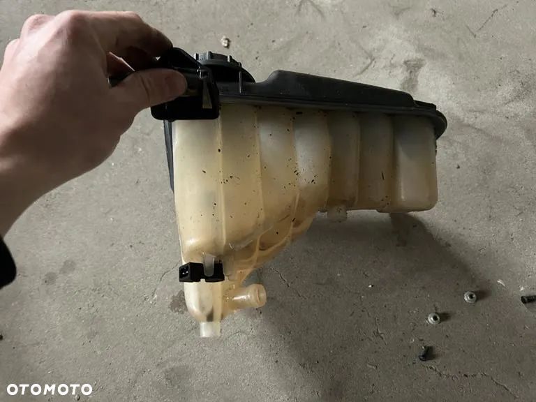 Zbiornik wyrównawczy płynu chłodniczego JAGUAR XF I X250 - 3