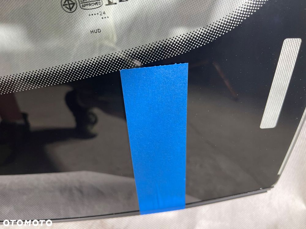 bmw 2 f44 gran coupe szyba przednia nowa sensor kamera hud po 2019- - 3