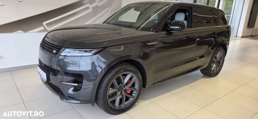 Land Rover Range Rover Sport 3.0 I6 P550 PHEV Autobiography - 2