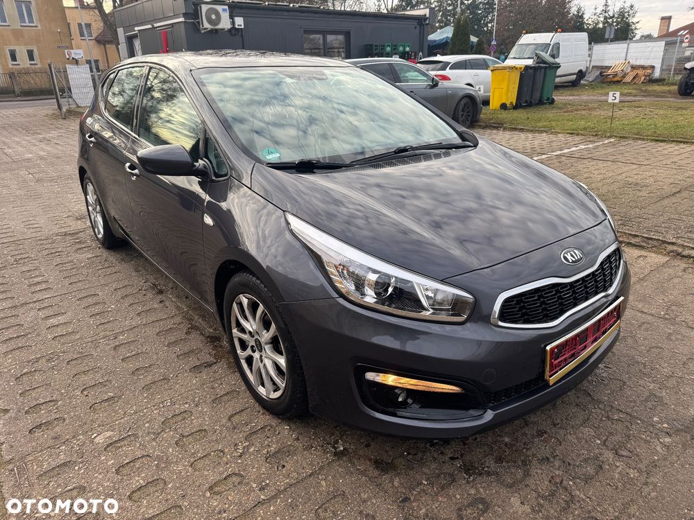 Kia Ceed 1.4 CVVT Edition 7 - 3