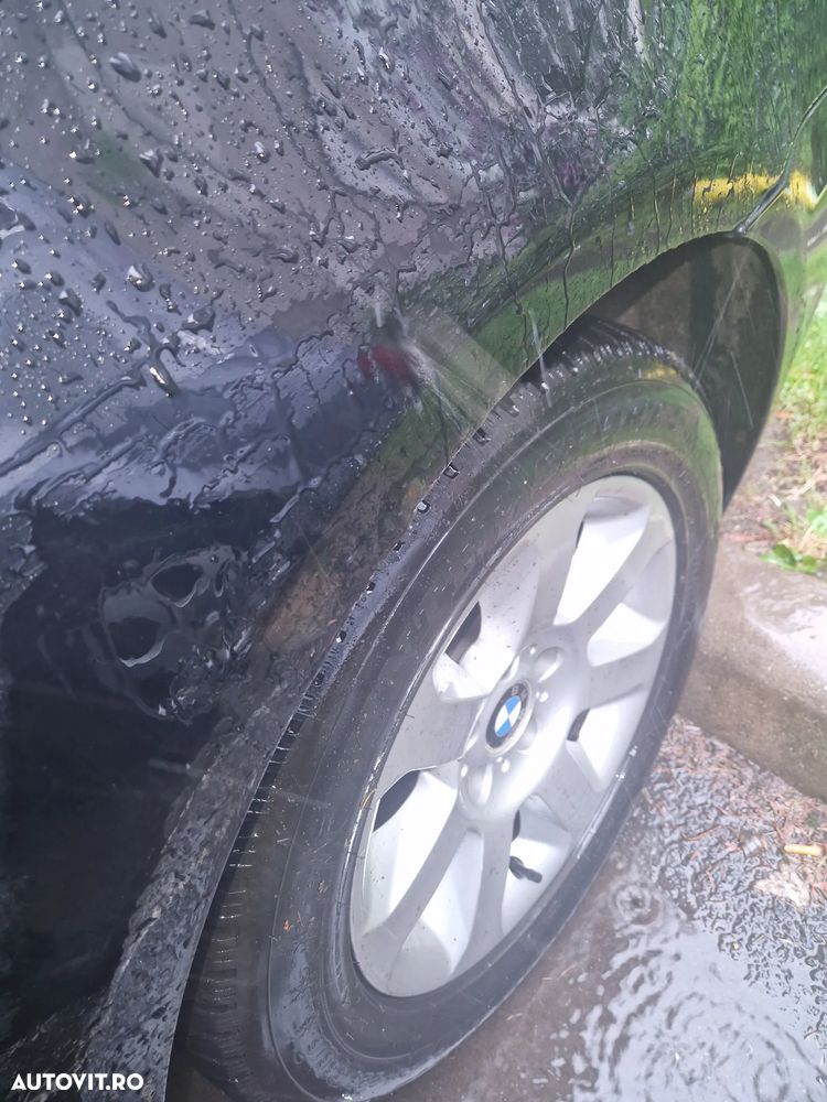 BMW Seria 5 520d Edition Fleet Lifestyle - 12