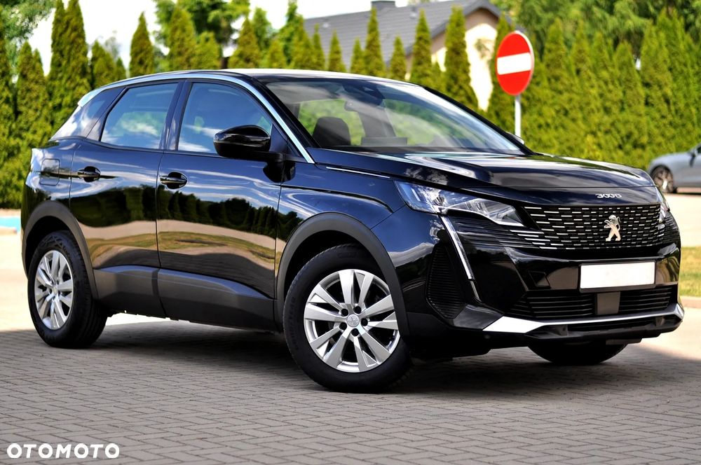 Peugeot 3008 1.2 PureTech Allure S&S - 3