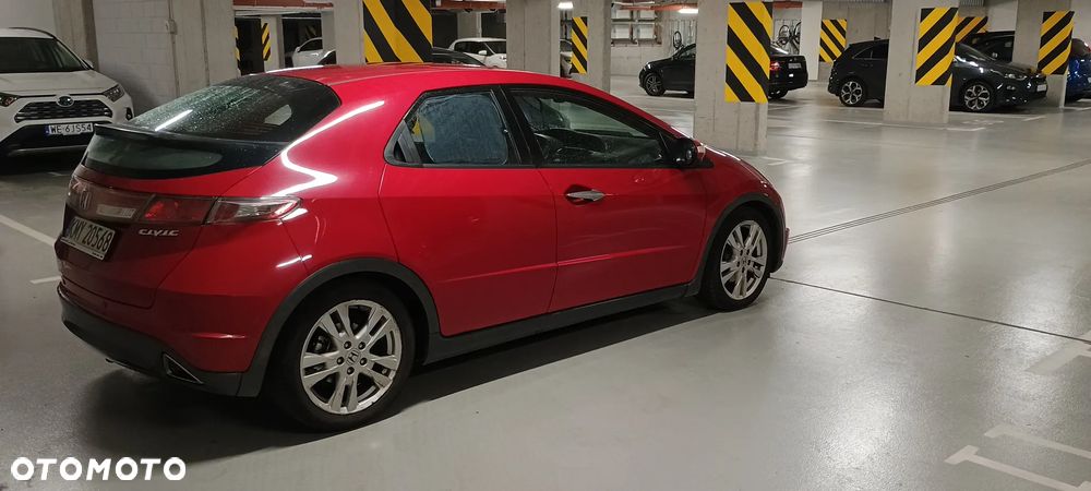 Honda Civic 1.8 Sport - 16